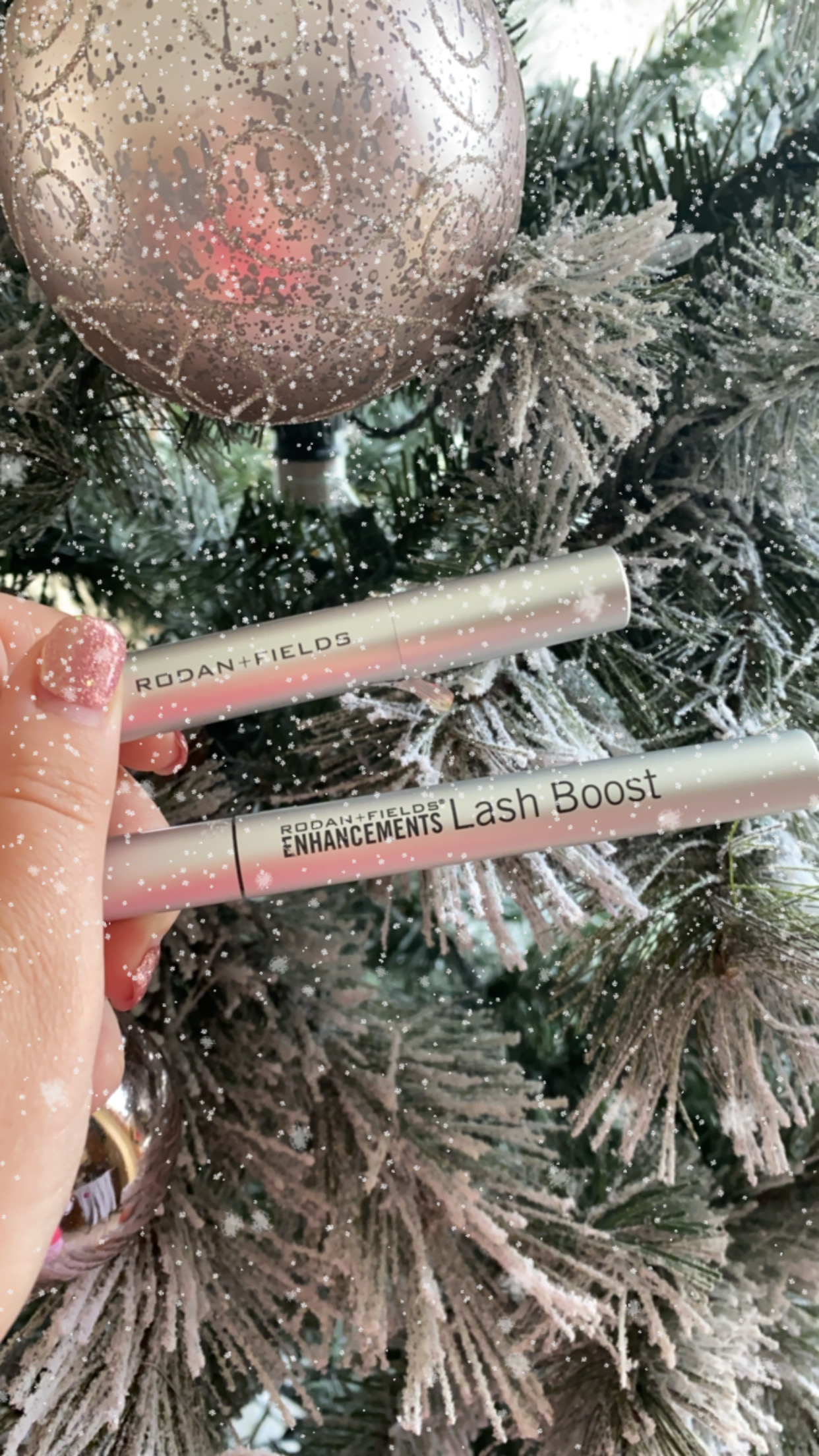 Rodan And Fields Christmas 2022 Christmas With Rodan + Fields | Review On Lash Serum - Lulu L'amour