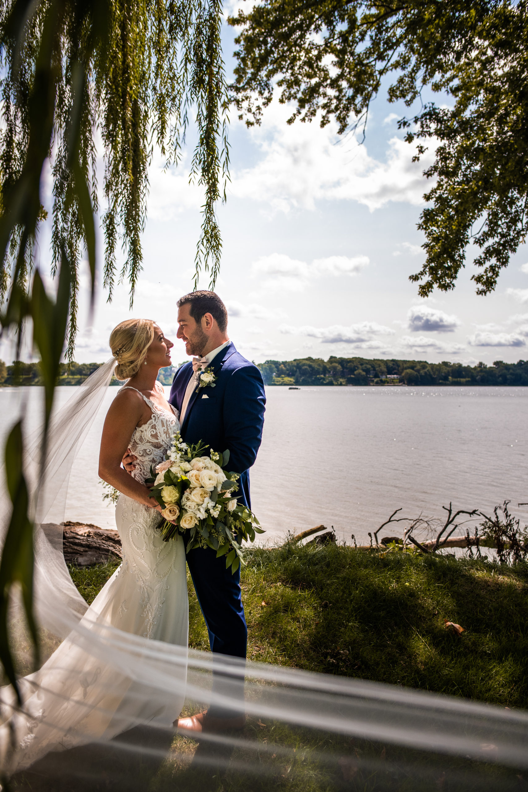 Sam & Rachael | Toledo Country Club Summer Wedding - Lulu L'amour